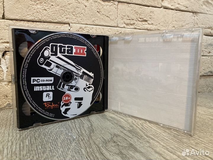 Grand Theft Auto 3 / SA / 4 для PC