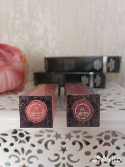 Блеск помада Givenchy