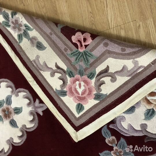 Ковер шерстяной