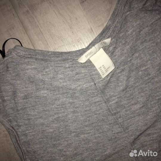 Летнее женское платье hm