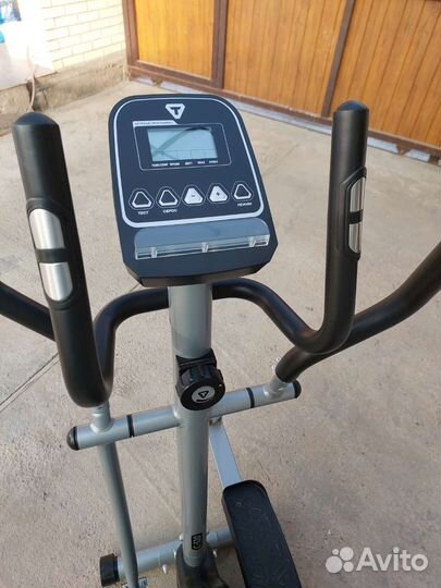 Эллиптический тренажер torneo 320