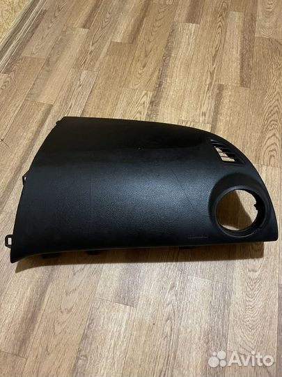 Панель торпедо пассажира Mazda 6 GH