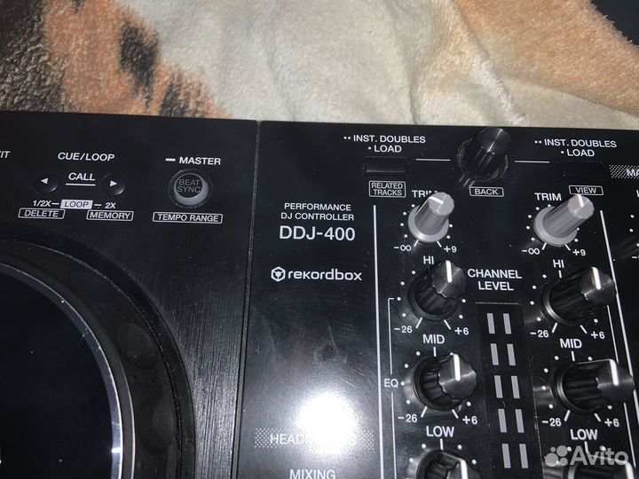 Pioneer DDJ-400