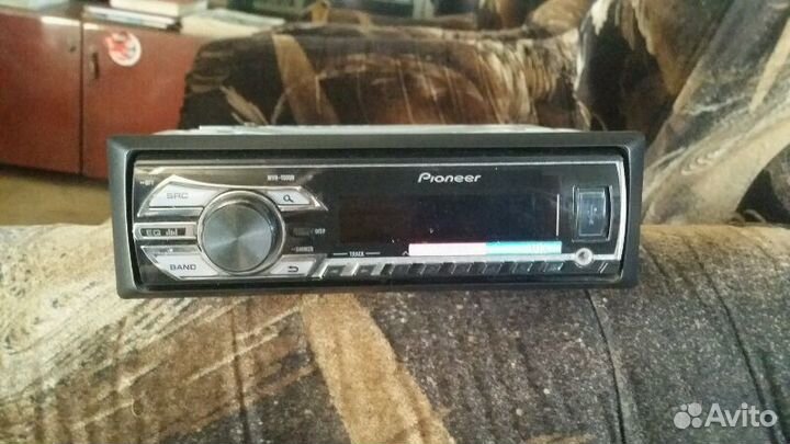 Магнитолы б/у