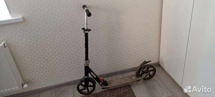 Самокат Reaction 2-х колесный AIR 200