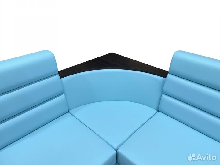 Кухонный диванчик Призма - вега