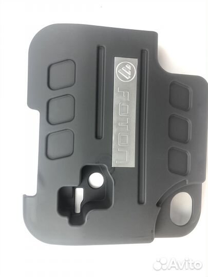 Декоративная крышка двигателя cummins isf 2.8