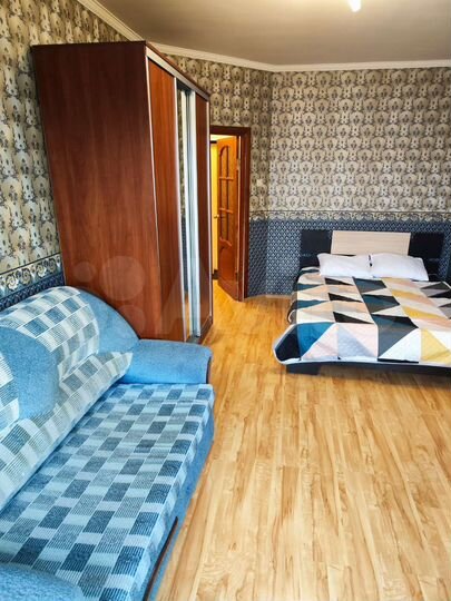 1-к. квартира, 38,5 м², 6/12 эт.