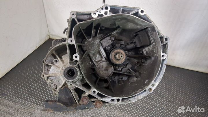 Кпп - робот Citroen C4 Grand Picasso, 2011