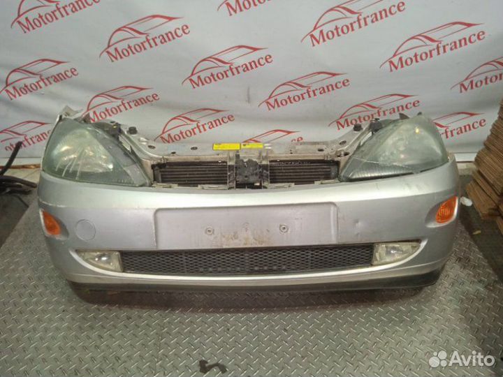 Ноускат / Nose cut Ford Focus 1
