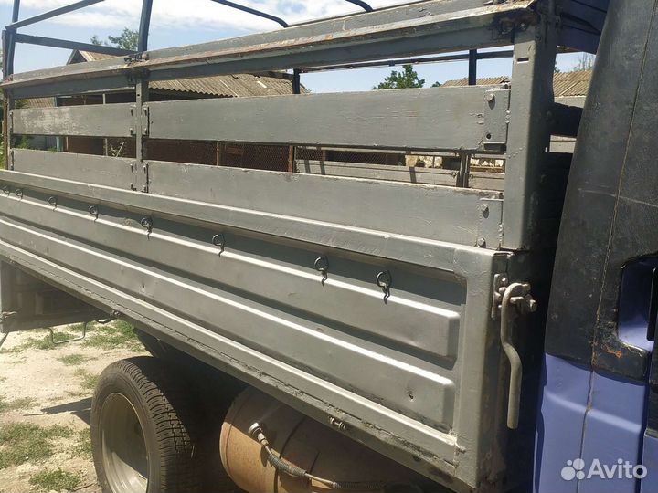 Кузов на газель 3.20