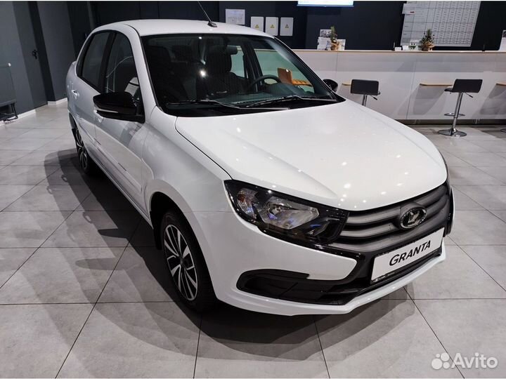 LADA Granta 1.6 МТ, 2024