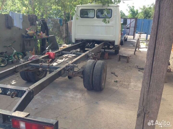 Удлинение - усиление рамы. Ремонт трещин, правка р