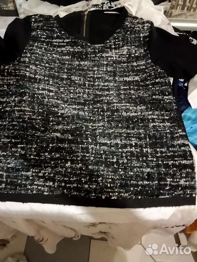 Вещи женские пакетом 46-48