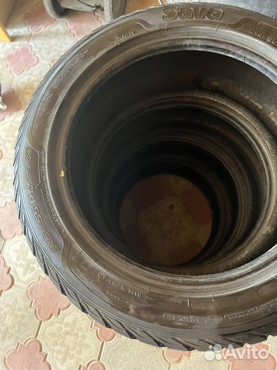 Sava Eskimo Stud 215/55 R17