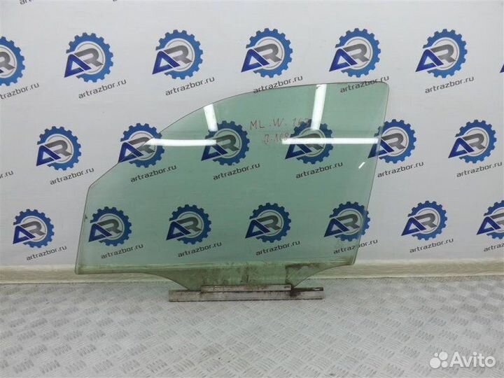 Стекло двери передней левой Mercedes Benz M-Класс