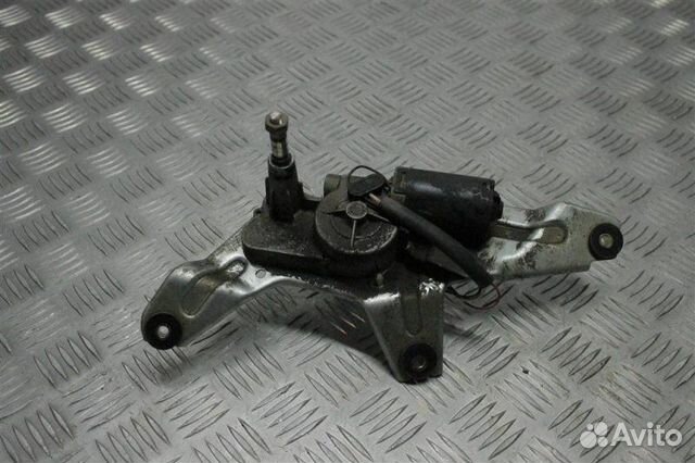 Моторчик стеклоочистителя задний Chery Bonus A13