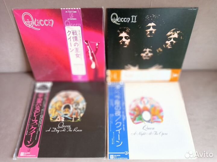 Queen Lp