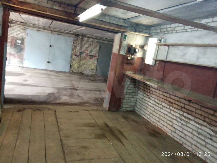 Гараж, 21 м²