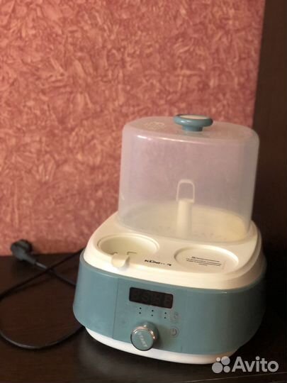 Стерилизатор для бутылочек