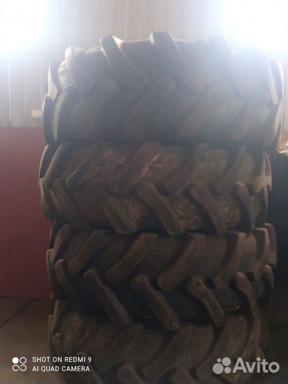Шины 360/70 R24 380/70 R24