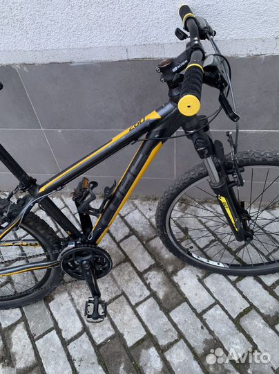 Велосипед cube 260