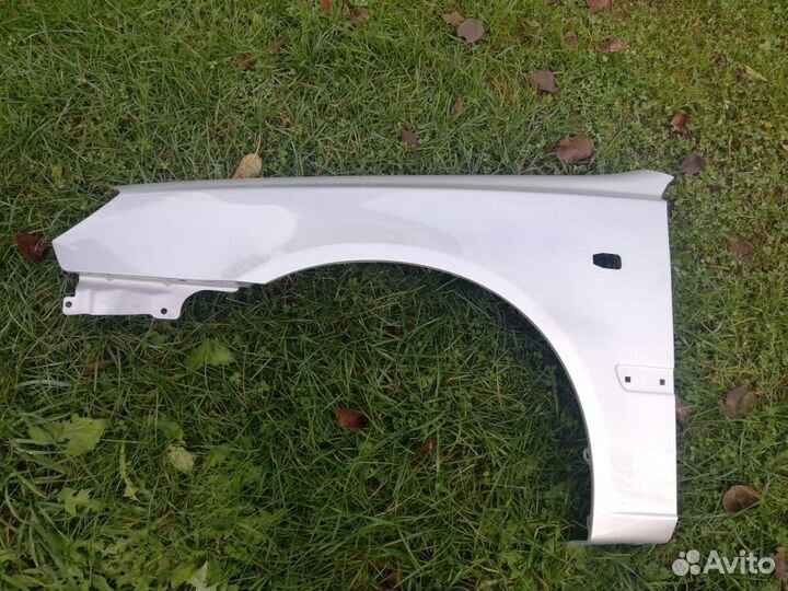 Крыло переднее левое Hyundai accent