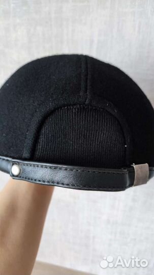 Кепка демисезонная 58 размер