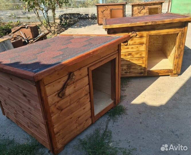 Будка для собаки