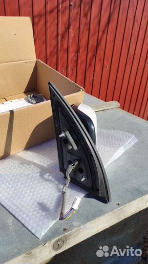 Зеркало Левое Nissan X-Trail