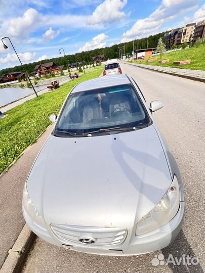 Hyundai Elantra 1.6 AT, 2010, 337 405 км