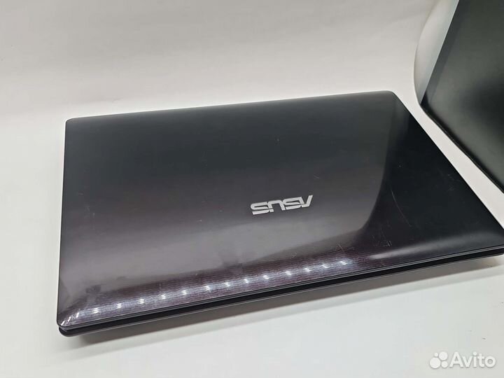 Ноутбук Asus X53U AMD E240/4gb/320 с Гарантией