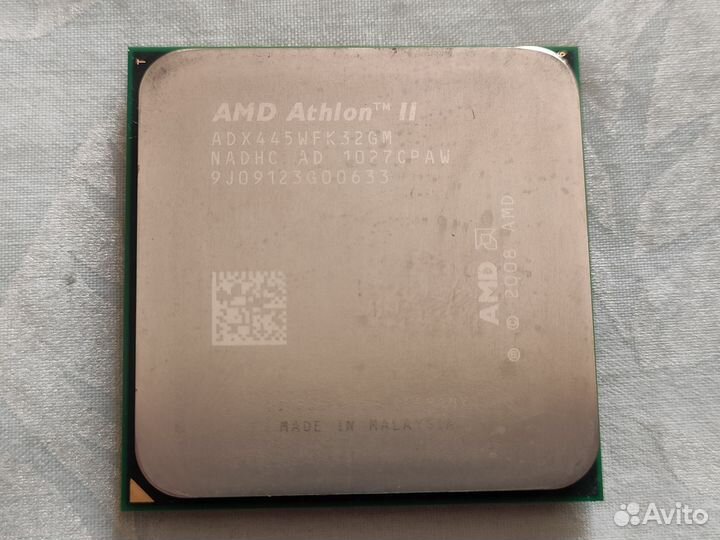 Видеокарта Asus HD 7770 1Gb gddr5 + Athlon X3 445