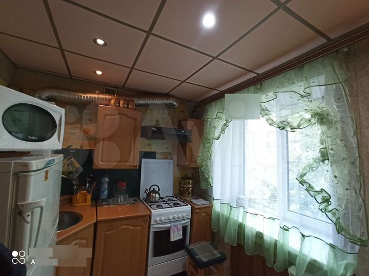 1-к. квартира, 31 м², 4/4 эт.