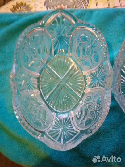 СССР Конфетницы, салатницы