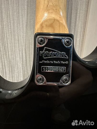 Электрогитара Kramer Striker