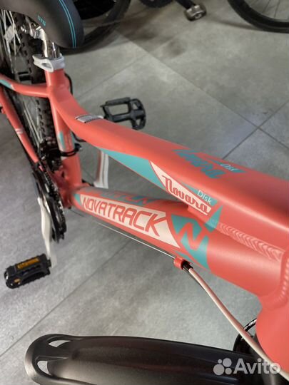 Велосипед novatrack 24