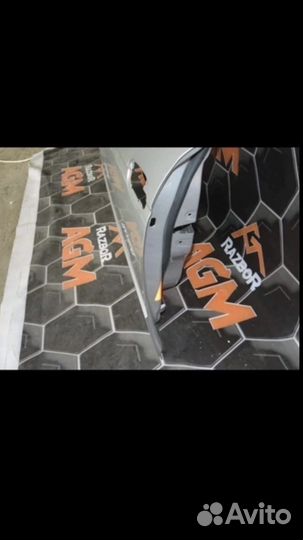 Дверь водительская, от bmw e39(цвет354)