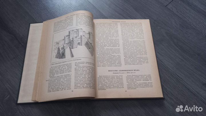 История искусства зарубежных стран: