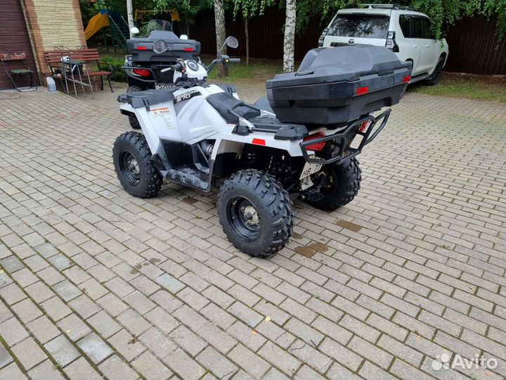 Квадроцикл Polaris Sportsman 570 Touring efi