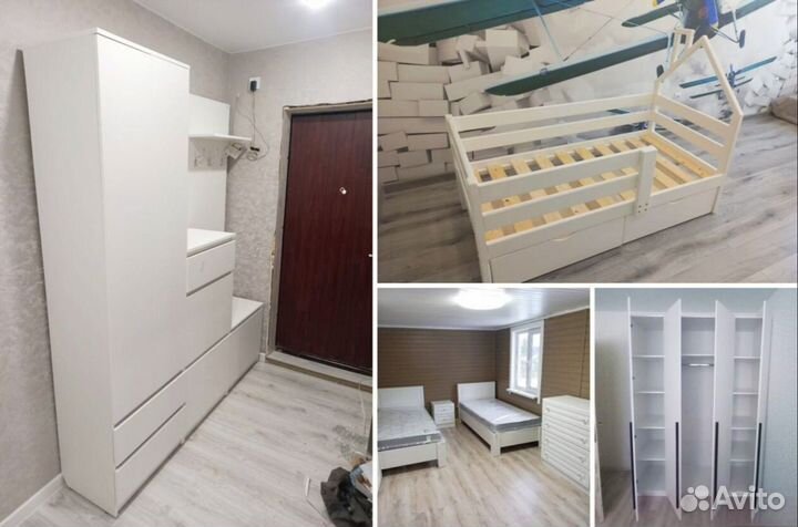 Муж на час / Сборщик мебели / Электрик / Сантехник