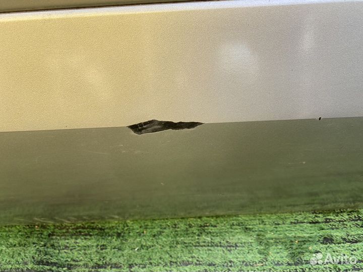 Дверь передняя правая Renault Koleos HY0 зеркало н