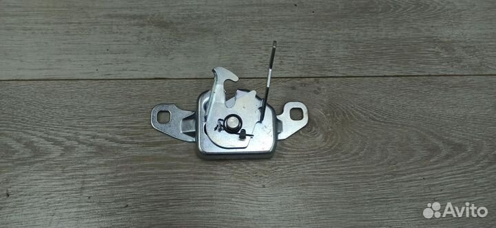 Замок капота LADA largus ларгус