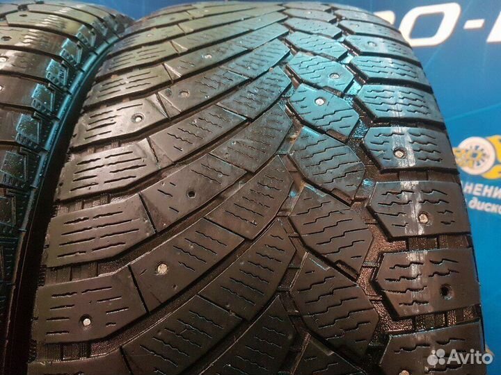 Continental ContiIceContact 255/55 R18