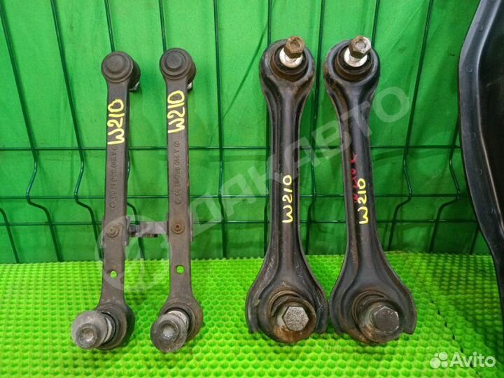 Комплект рычагов Mercedes-Benz E W210