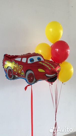 Гелиевые воздушные шары Йошкар-Ола и Марий Эл