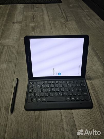 Планшет Samsung tab s 3, sm 820