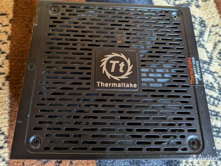 Блок питания thermaltake GF1 750W