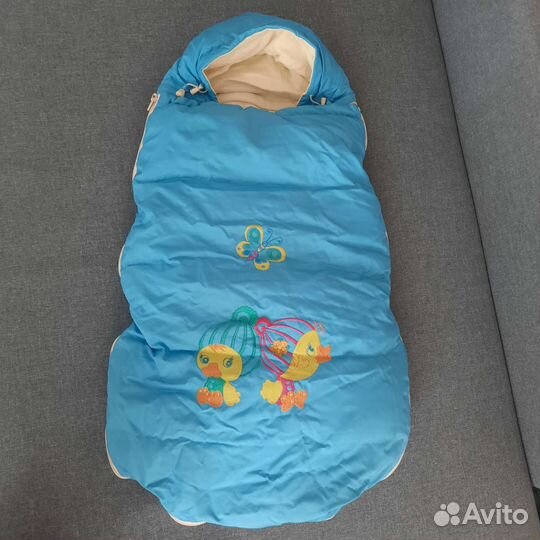 Конверт одеяло (зима)