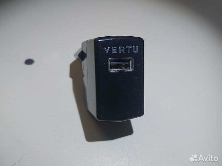 Блок зарядки Vertu